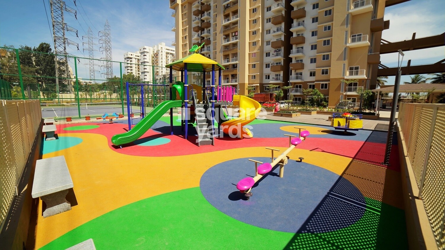 Vaswani Menlo Park Amenities-Features 5