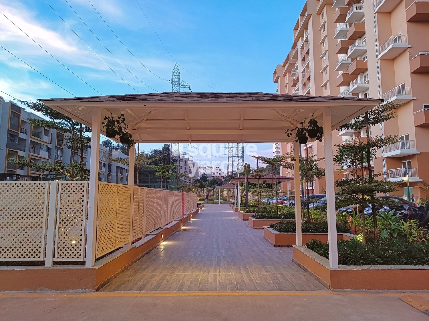 Vaswani Menlo Park Amenities-Features