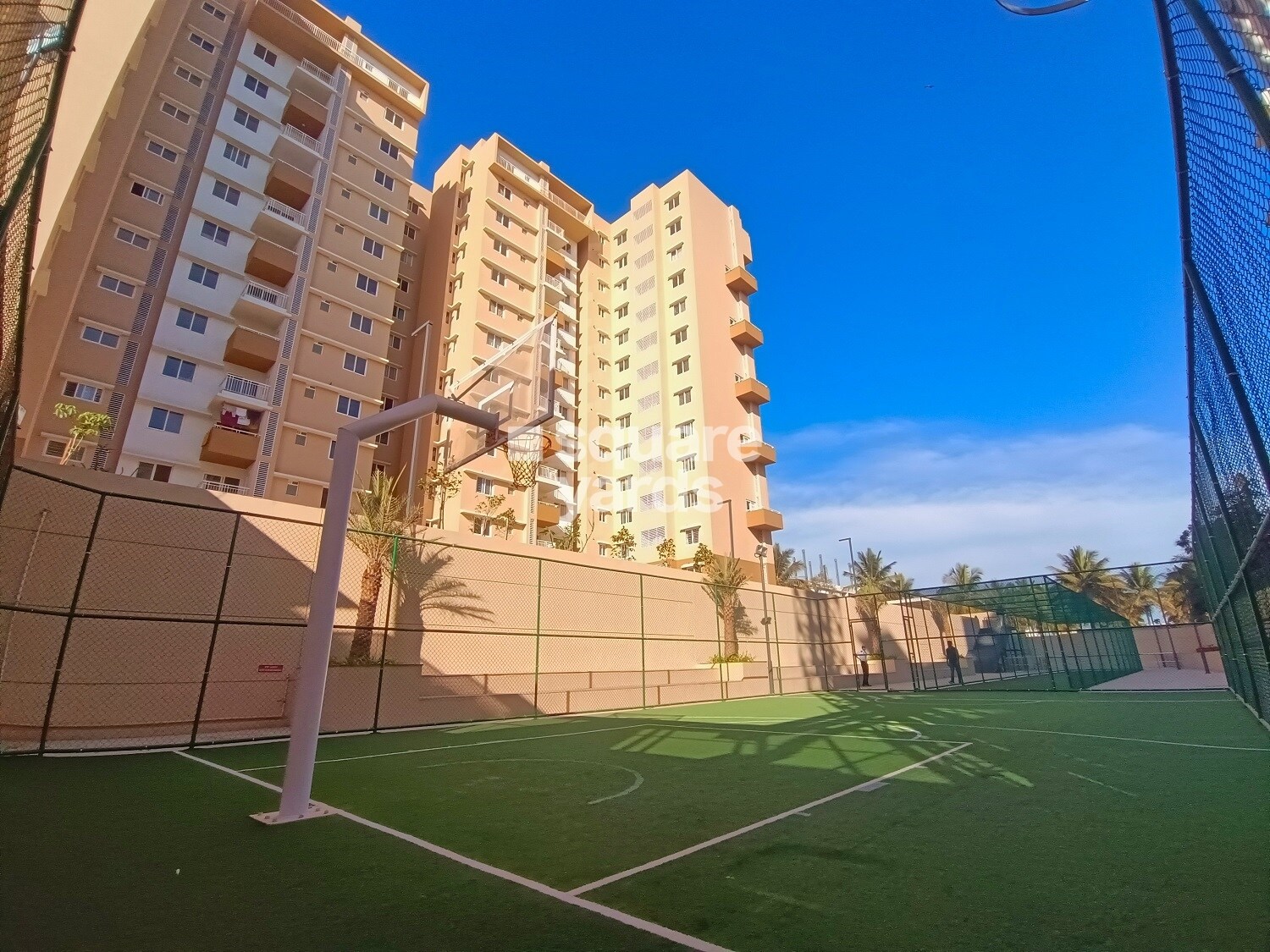 Vaswani Menlo Park Sports facilities Image