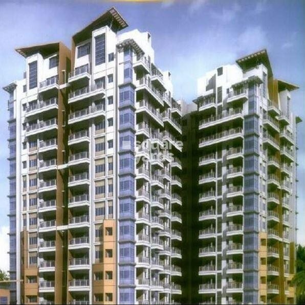 Vaswani Pinnacle Tower View