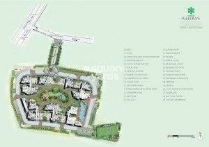 Vaswani Reserve Master Plan Image