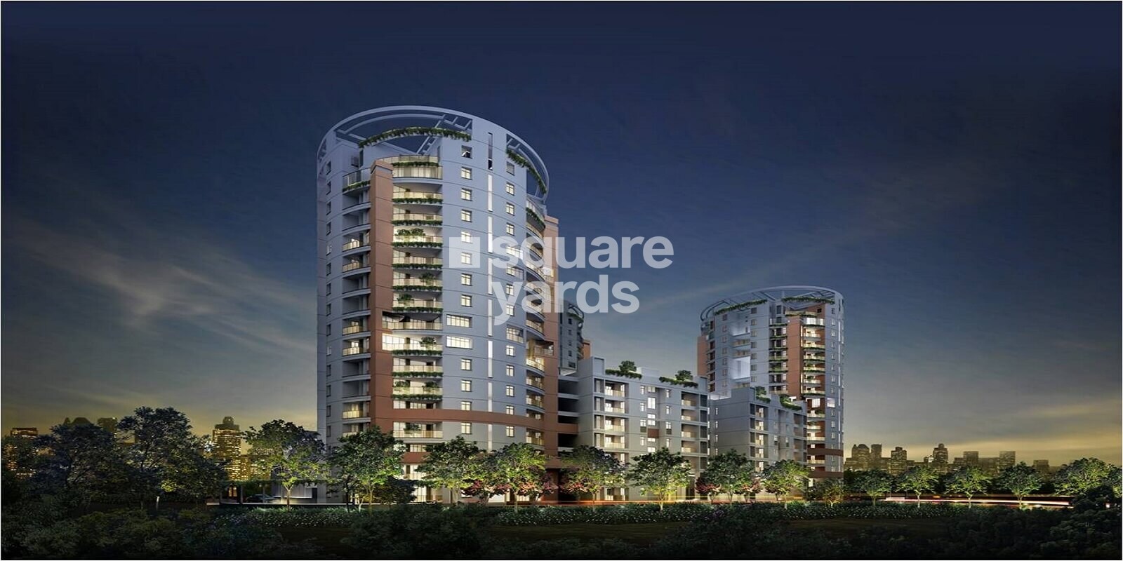 Vaswani Reserve