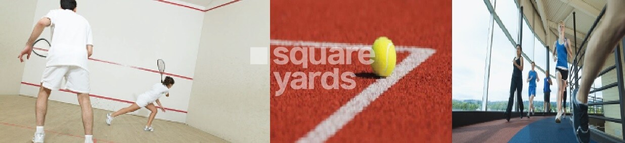 Vaswani Reserve Sports facilities Image