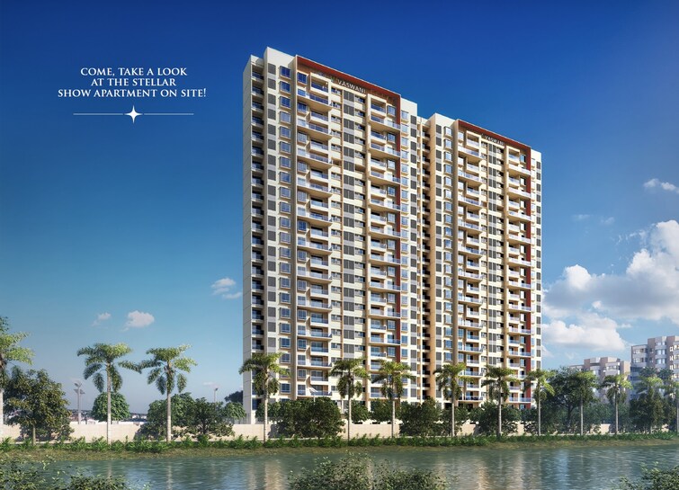 Vaswani Starlight Apartment Exteriors 2