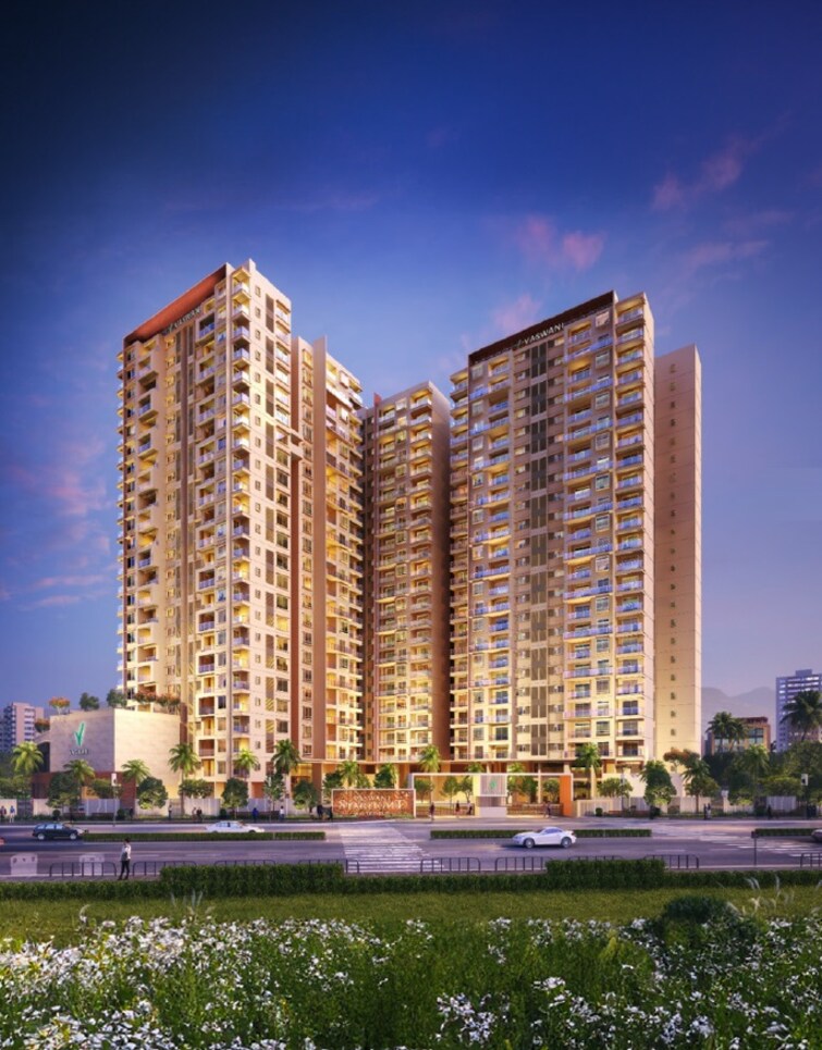 Vaswani Starlight Apartment Exteriors 3
