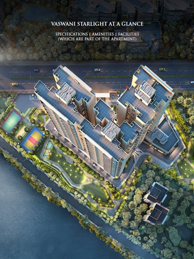 Vaswani Starlight Tower View