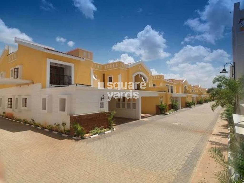 Vaswani Whispering Palms Tower View 1