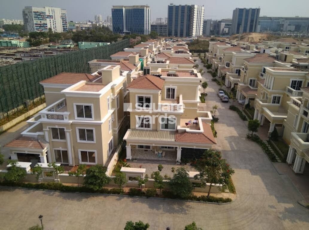 Vaswani Whispering Palms Tower View 2