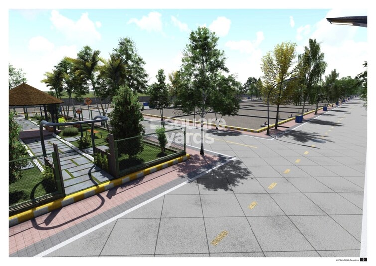 Vatavarana Realty Plots Amenities-Features 1