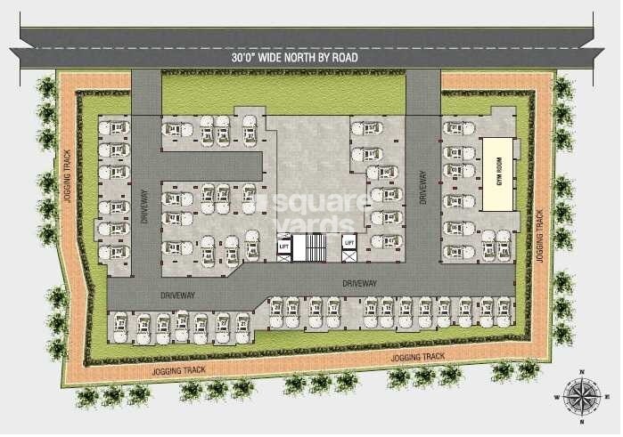 VBC Oracle Oak Master Plan 1