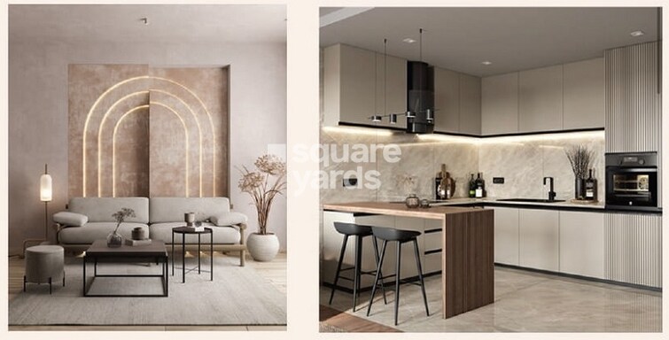 VBC Oracle Sunrise Apartment Interiors