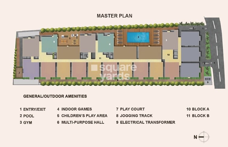 VBC Oracle Sunrise Master Plan Image