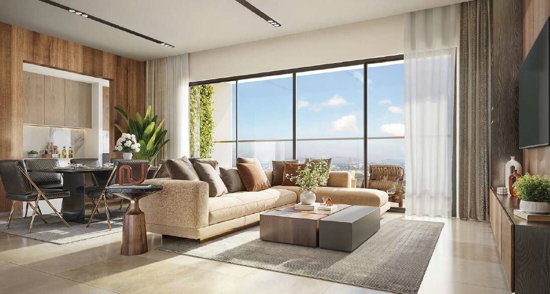 VBHC Aurora Apartment Interiors 2