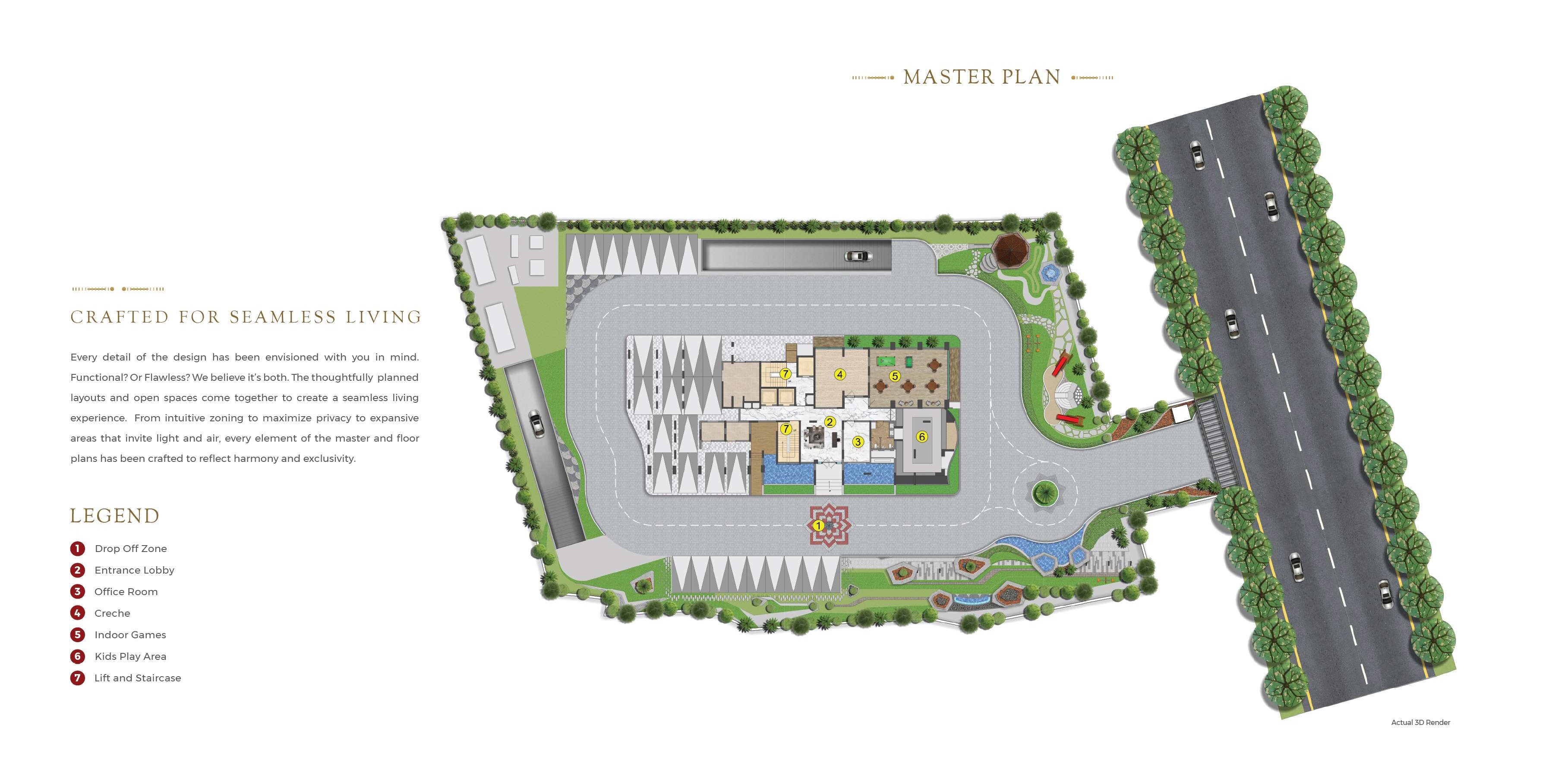 VBHC Aurora Master Plan Image