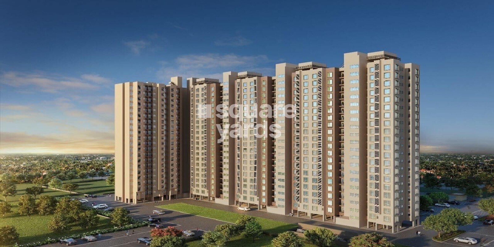 VBHC Haven of Joy Apartment Exteriors