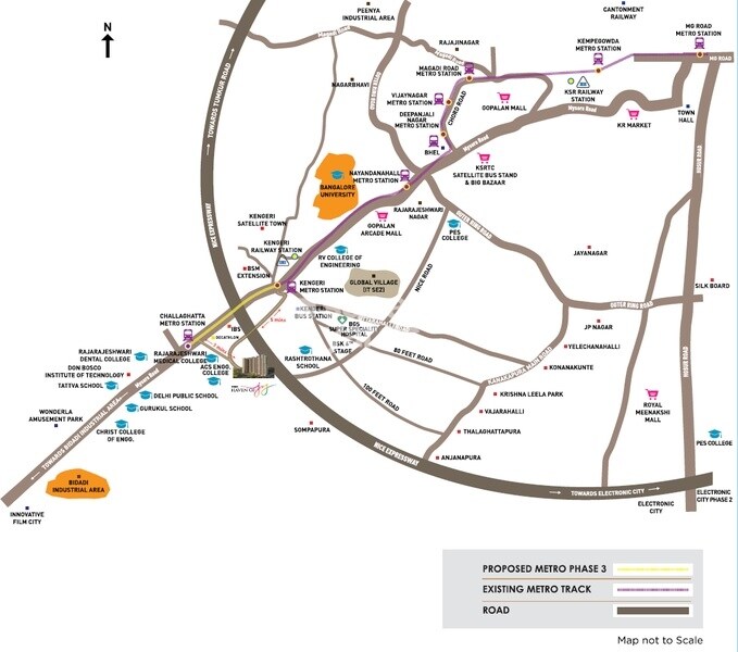 VBHC Haven of Joy Location Image