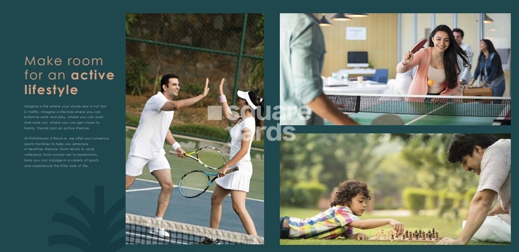 VBHC Palmhaven II Block A