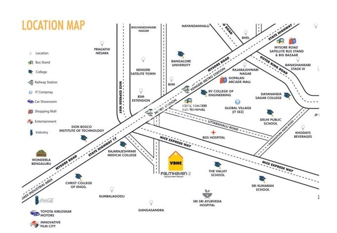 VBHC Palmhaven II Block A