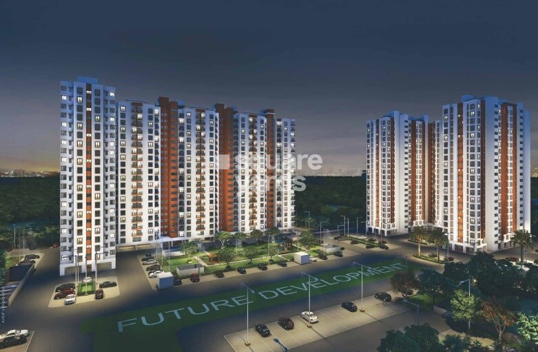 VBHC Palmhaven II Block A Tower View