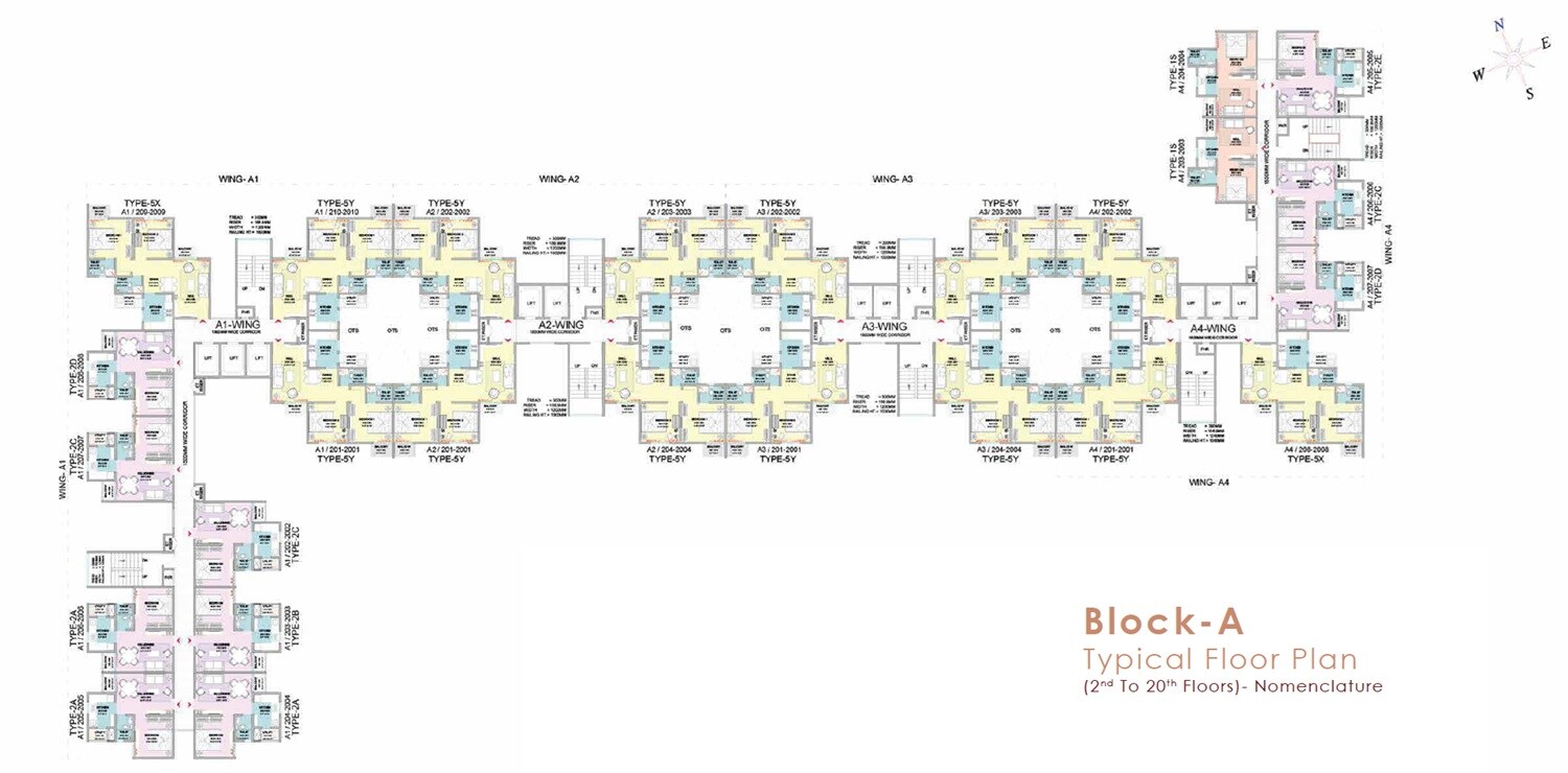 VBHC Palmhaven II Floor Plans