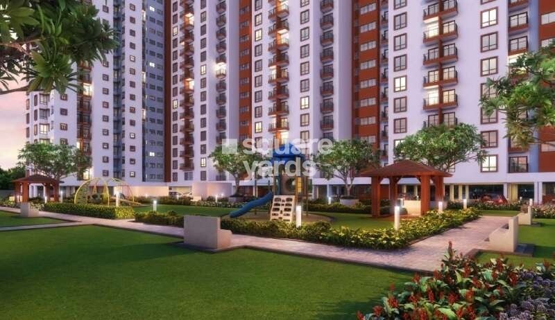 VBHC Palmhaven II Tower View 1