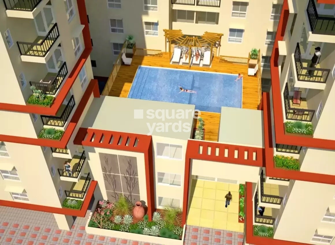 VBHC Serene Town Amenities-Features