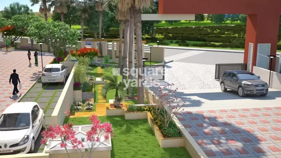 VBHC Serene Town Amenities-Features