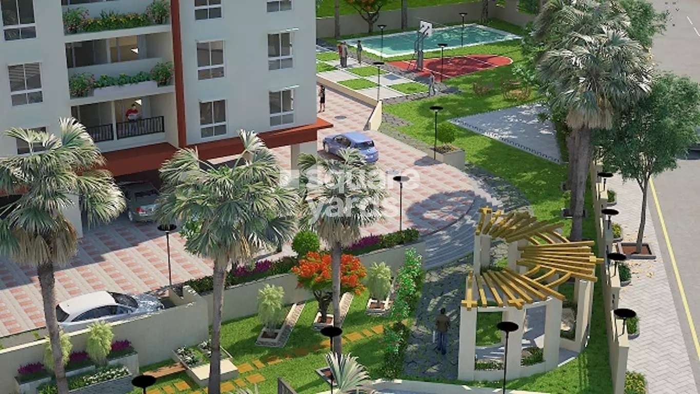 vbhc serene town amenities features6