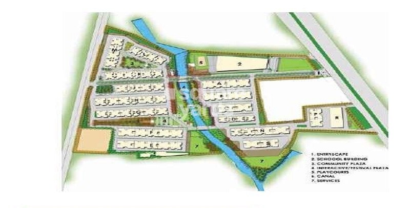 VBHC Vaibhav Anekal Master Plan 1