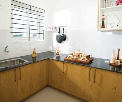 VBHC Vaibhava Bangalore Apartment Interiors 2