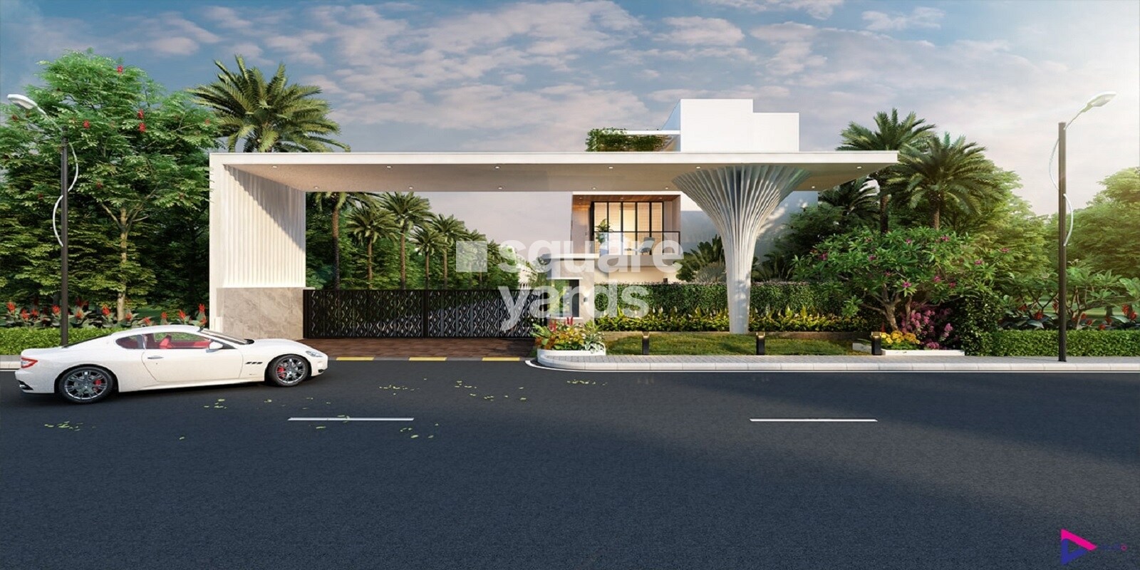 Vciti Bellissimo, Haralur Road, Bangalore
