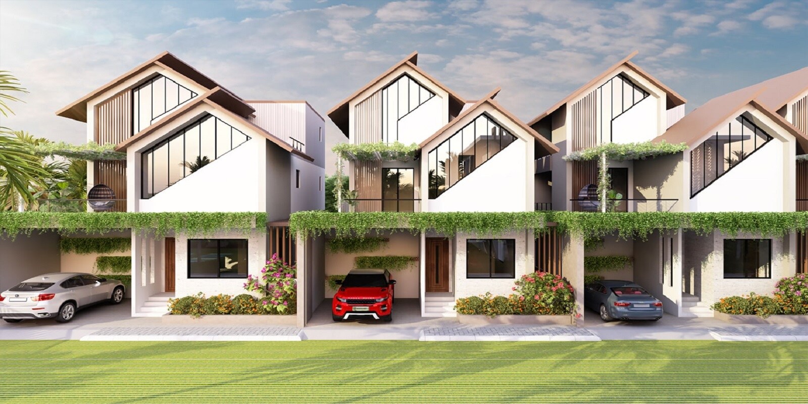 Vciti Vanna residential project in Sarjapur