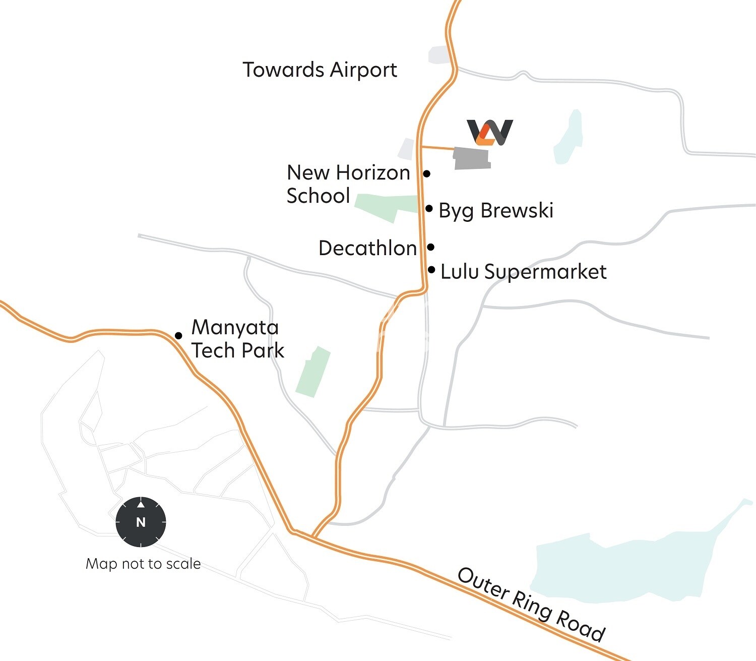 VDB Hush Fields Location Image