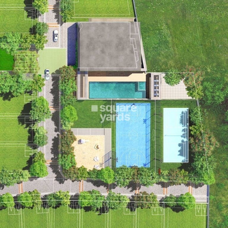 VDB Hush Fields Sports facilities Image