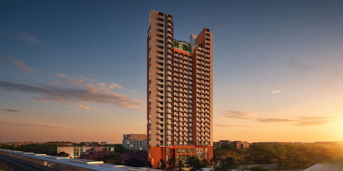 VDB Livingwalls Level Up residential project in Hosur Road