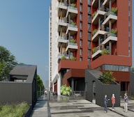 VDB Livingwalls True North Apartment Exteriors