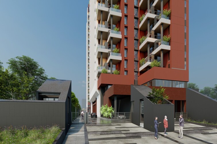 VDB Livingwalls True North Apartment Exteriors 1