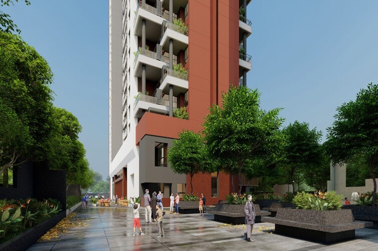 VDB Livingwalls True North Apartment Exteriors 3