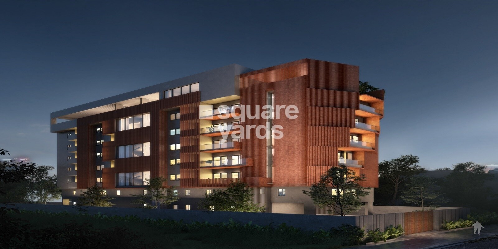 VDB Olde Town By LW Tower View