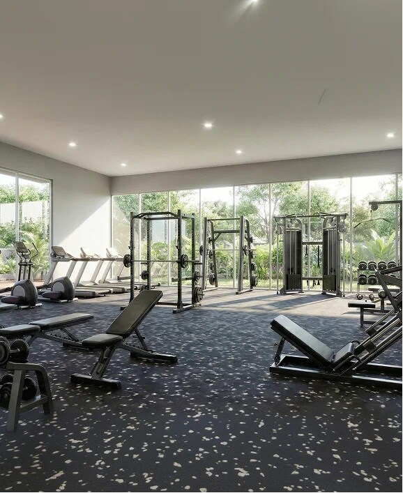 Vedant Suraksha Courtyard