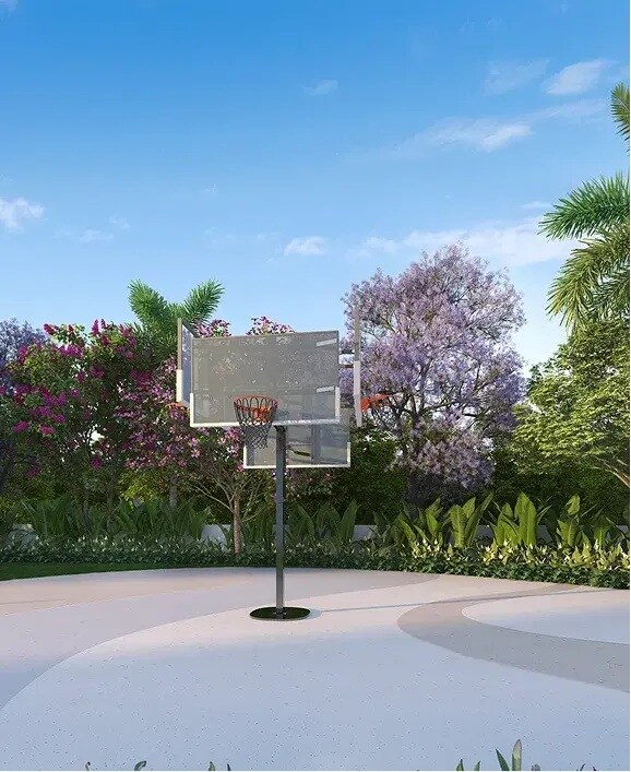 Vedant Suraksha Courtyard