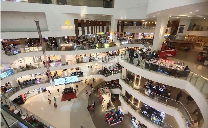 Vega City Mall Amenities Features