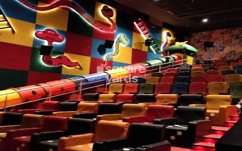 Vega City Mall Amenities-Features 5