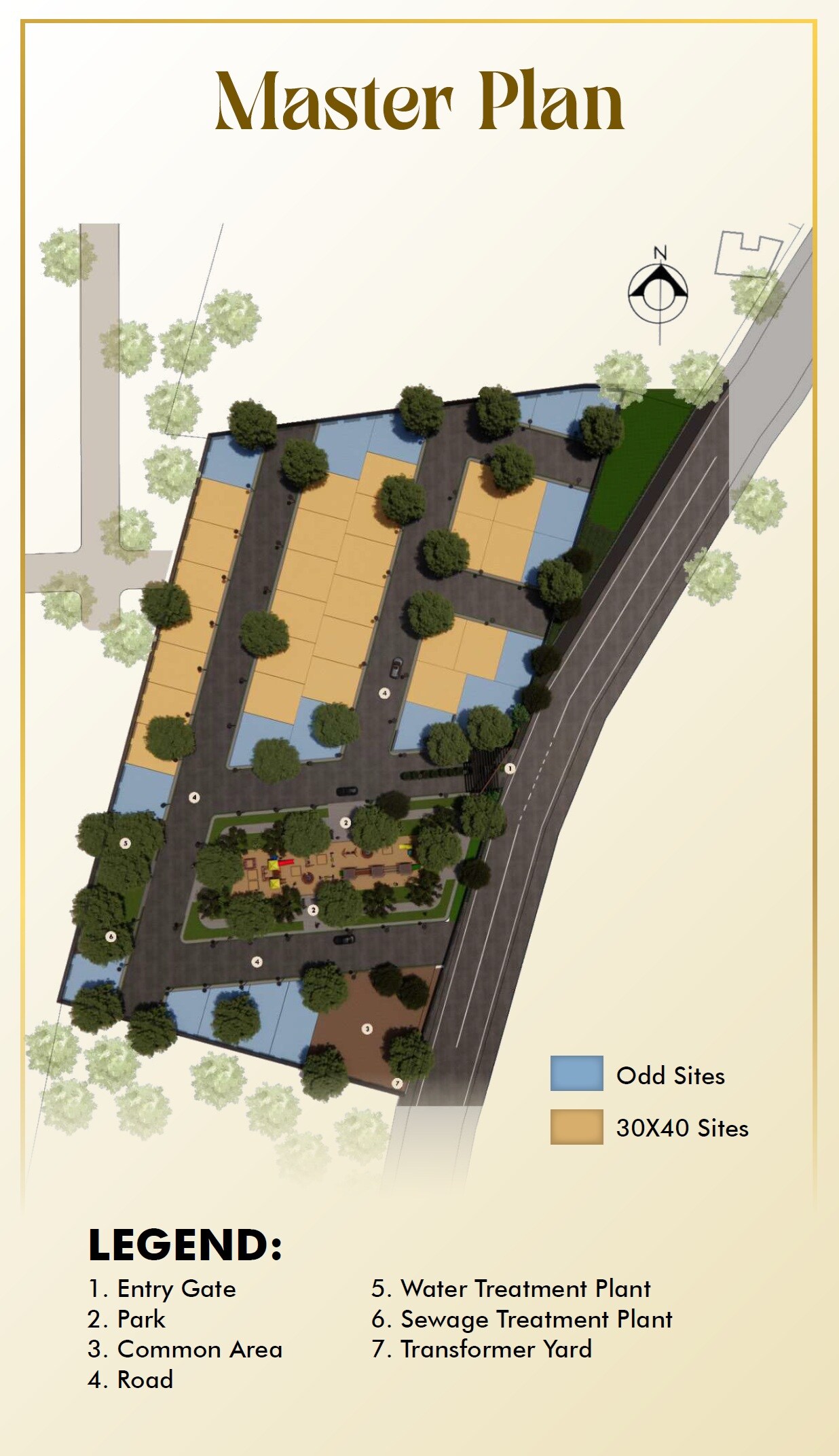 Representative image as actual visual unavailable for Velociti Aurum Valley