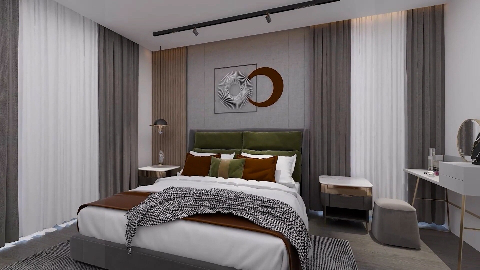 Velociti Aurum Valley Villa Interiors