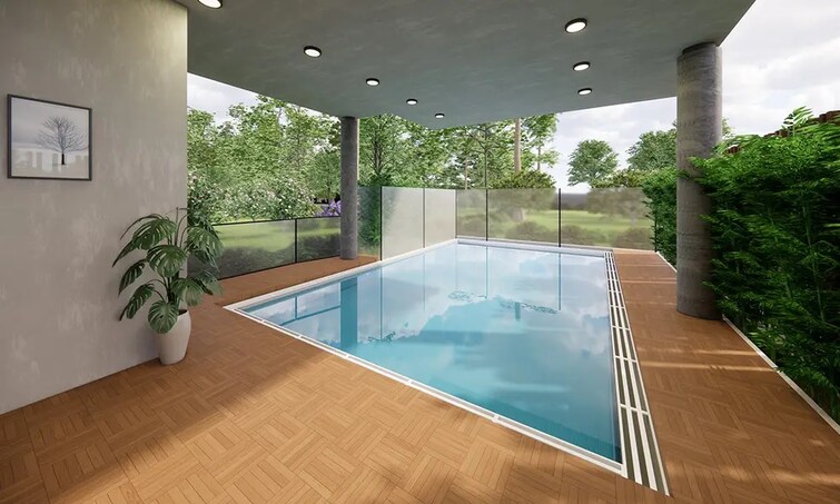 Velociti Bellevue Nest Amenities-Features