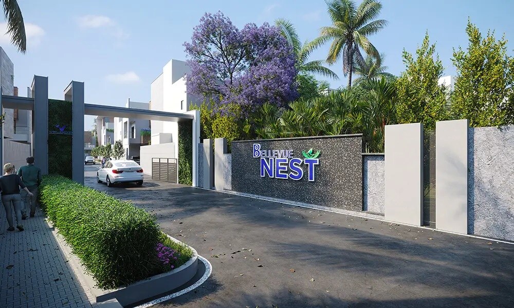 Velociti Bellevue Nest