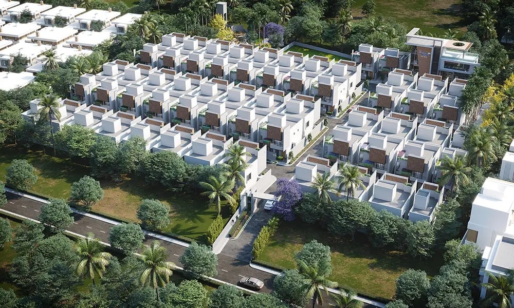 Velociti Bellevue Nest