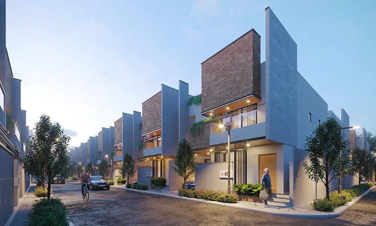 Velociti Bellevue Nest Villa View