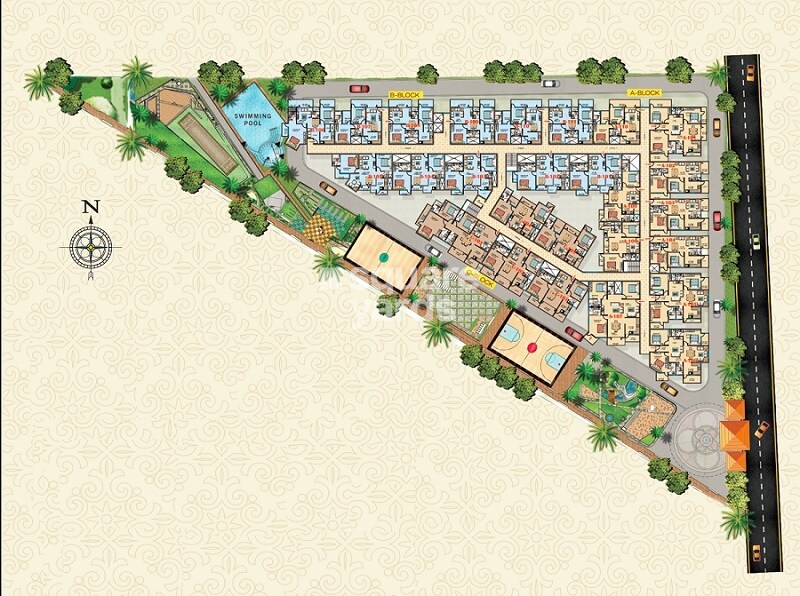 Velpula Pride Master Plan 1
